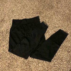 NWOTS‼️ PINK Seamless leggings